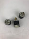 Hubbell HBL4570C Twist Lock Female Plug 15A 250V - Lot of 3