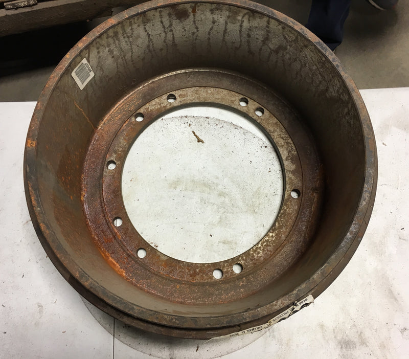 Webb Brake Drum 68942 Max Diameter 16.620