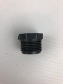 Lasco D2464/D2467 1 x 1/4" PVCI Reducer Bushing Fitting (Lot of 3)