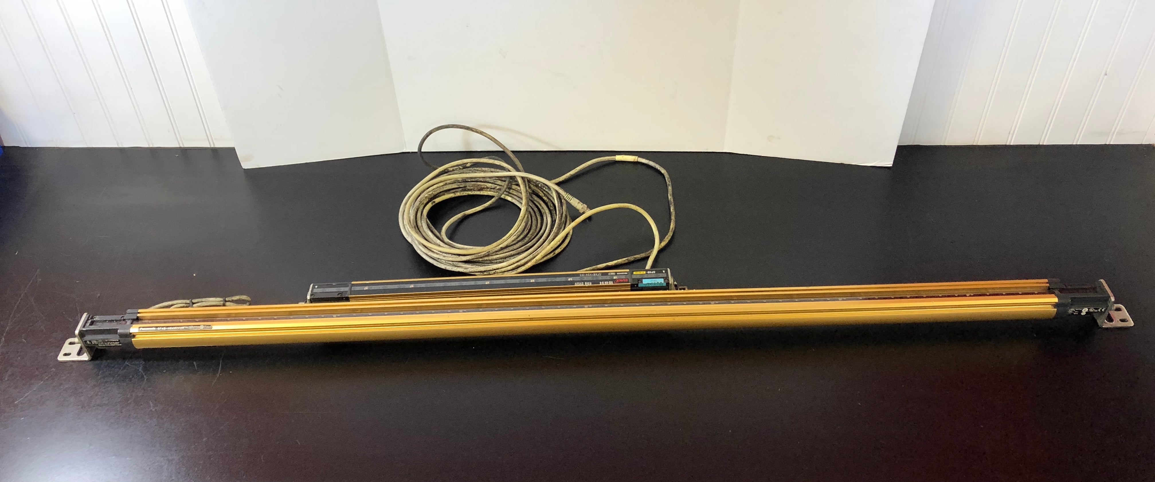Panasonic SF4B-H64G (V2) Receiver SunX SF4B-H24-01 D Safety Light Curtain