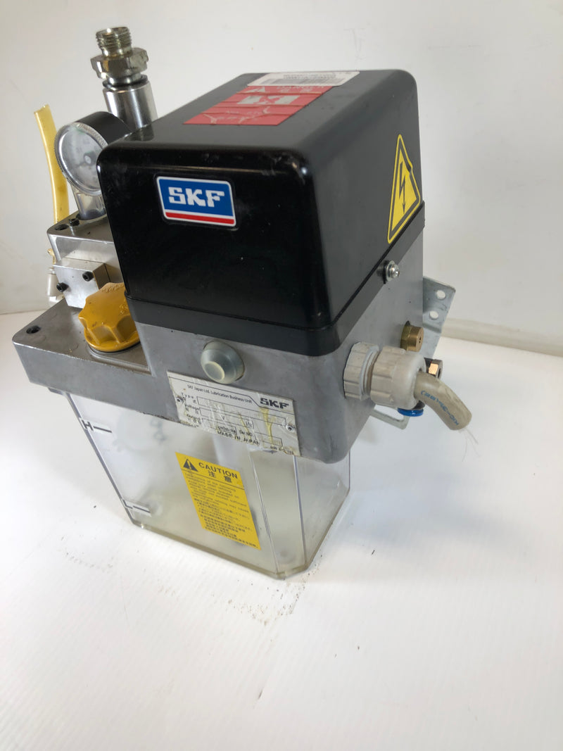 SKF Lubrication Pump VCM-KW2-P-S-FR-A2