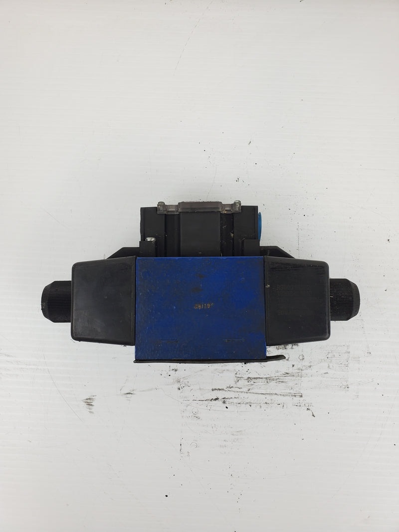 Rexroth 4WE10L40/CW110N9DAL/V Directional Valve