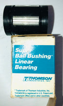 Thomson Ball Bushing Linear Bearing Super 10
