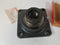 Fafnir RCJ 1 7/16 Flange Mount Bearing with Locking Collar 1-7/16"