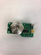 HP RK2-1649 Motor Board - Pulled from Laser Jet Printer 600 M601