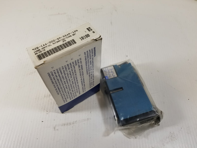 MAC 92B-CAA-000-DM-DDAP-1DN Pneumatic Solenoid Valve 24VDC