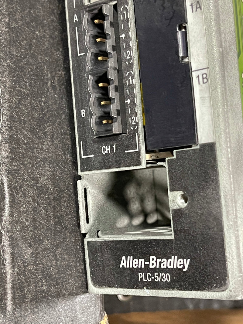Allen-Bradley Processor Module 1785-L30B/E PLC-5/30