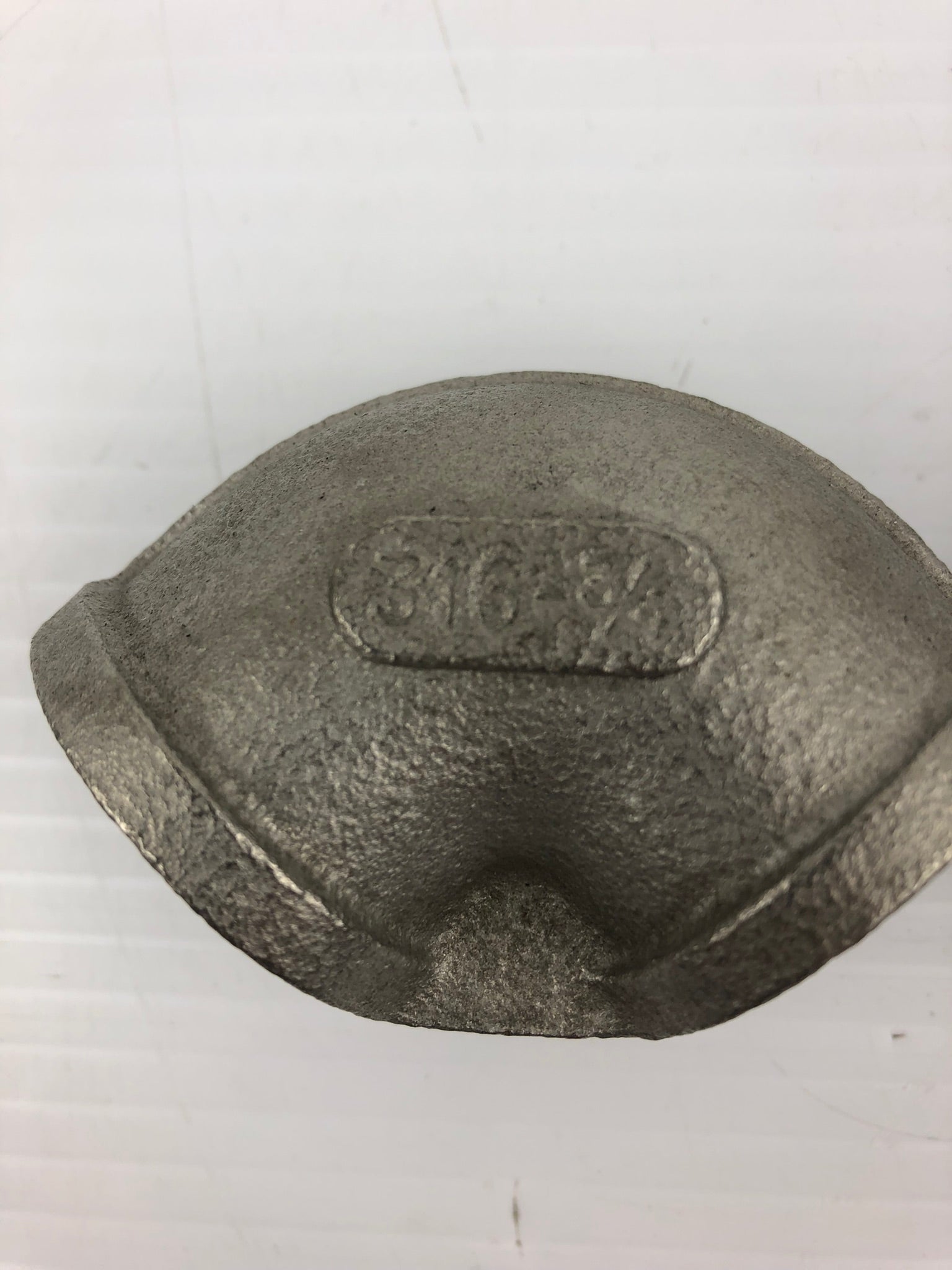 Metal Elbow Fittings 316-3/4 150 (Lot of 2)