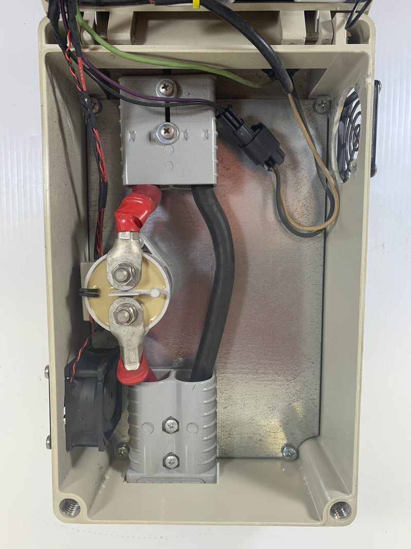 Rolec Enclosure with Electrical Components No Cord