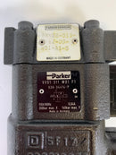 Parker Hydraulic Valve VV01 311 W01 F1 0.64 A