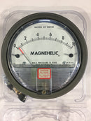 Dwyer Magnehelic Gauge 15 PSIG