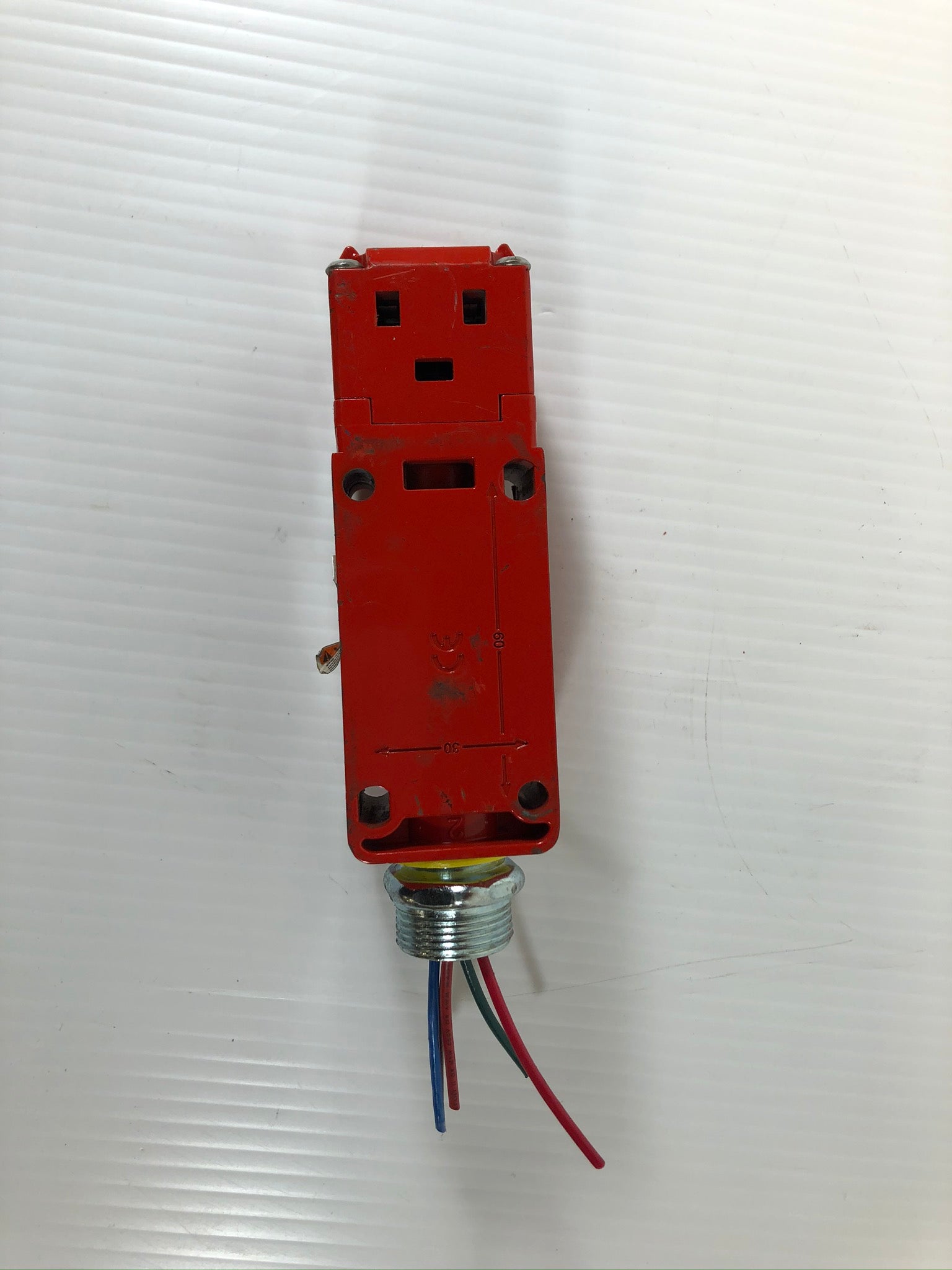Allen-Bradley 440K-MT55029 Series B MT-GD2 Guardmaster Safety Interlock Switch