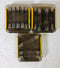 Buss Fuses AGC 1/10 3 Boxes (Lot of 12 Fuses)