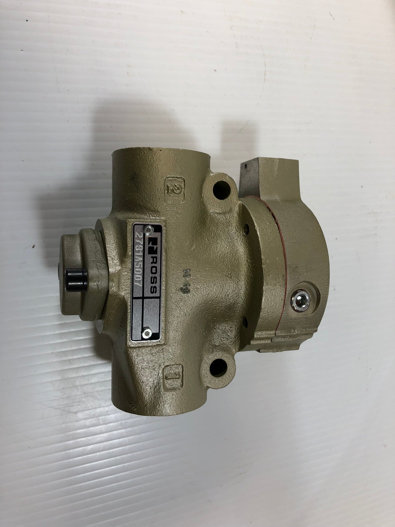 Ross 2781A5007 Eez-On Controls Valve 271A86