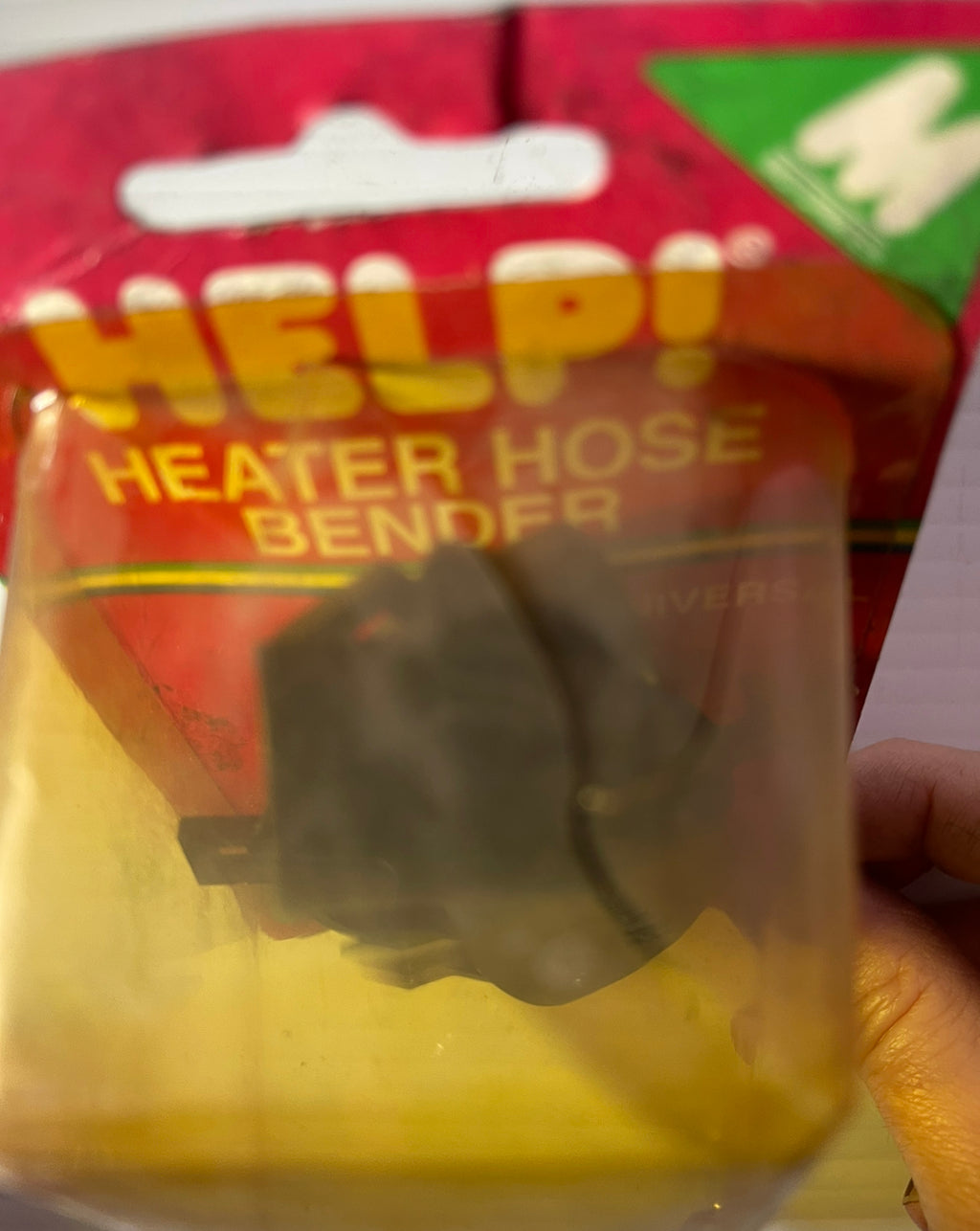 Help! Motormite Heater Hose Bender Universal 47171