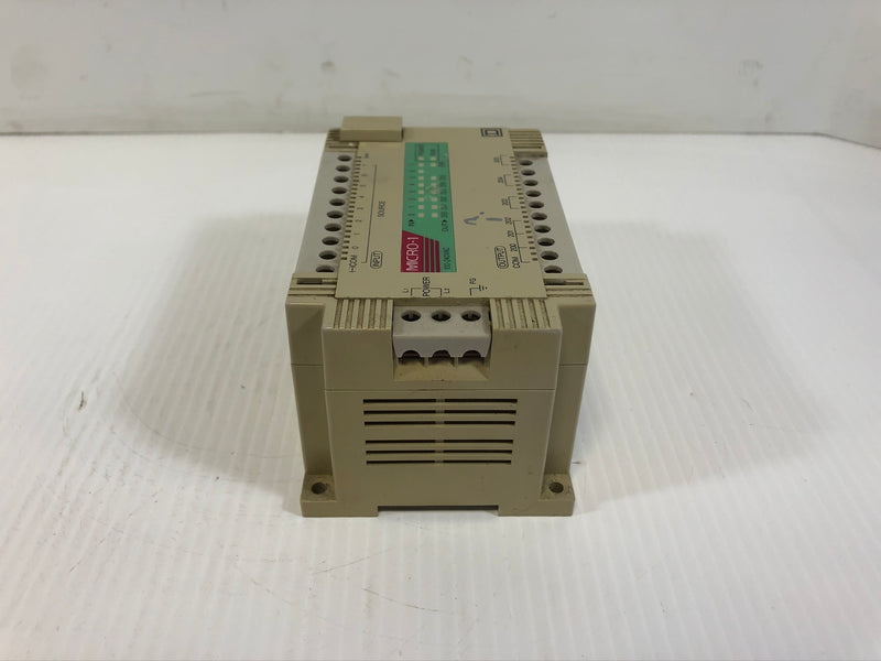 Square D Micro-1 CP30 Series A1 Controller 100-240VAC Class 8003