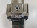 SMC AR40-N02-Z Pneumatic Pressure Regulator 125PSI