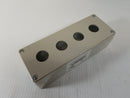 Automation Direct SA109-40SL Pushbutton Enclosure 4-Slot