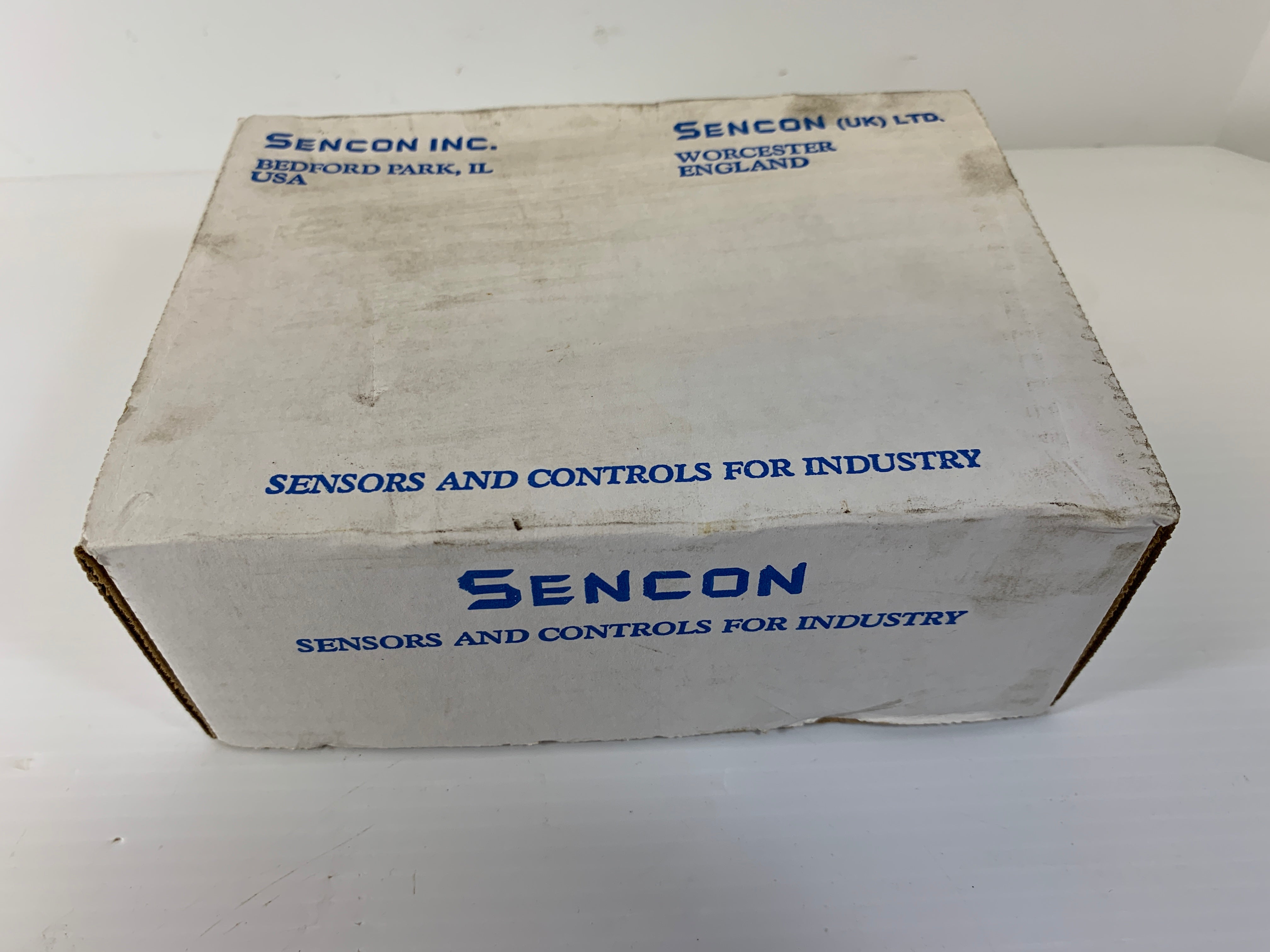 Sencon Sensor 9H-341-03