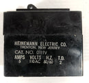 Heinemann Electric Co. Cat. 0111V 5 Amp 1 Pole