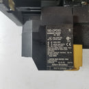 Allen-Bradley 100-A75N*3 Contactor with 193-CPC63 Overload Relay