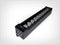 TPL Vision Industrial Quality 10 LED Light Bar Red EBAR-250-630-17