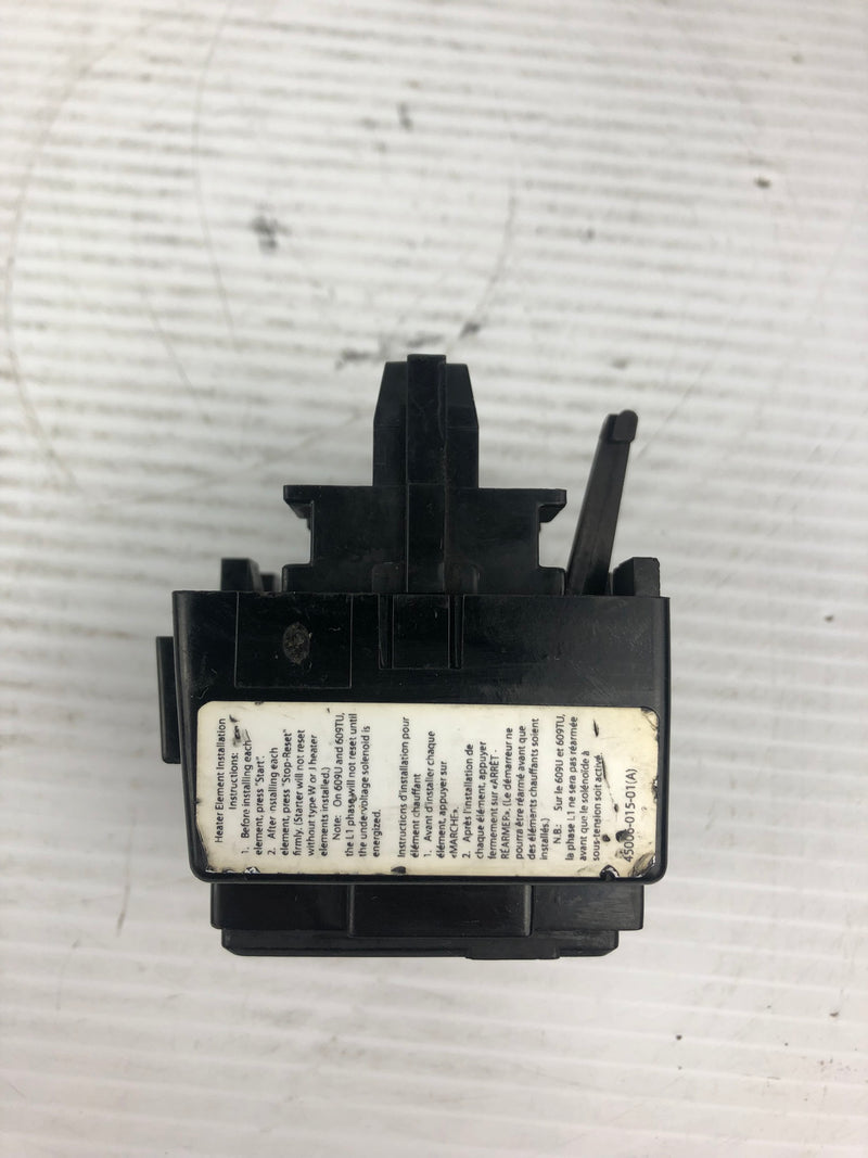 Allen Bradley 45006-015-01 Start Stop Switch