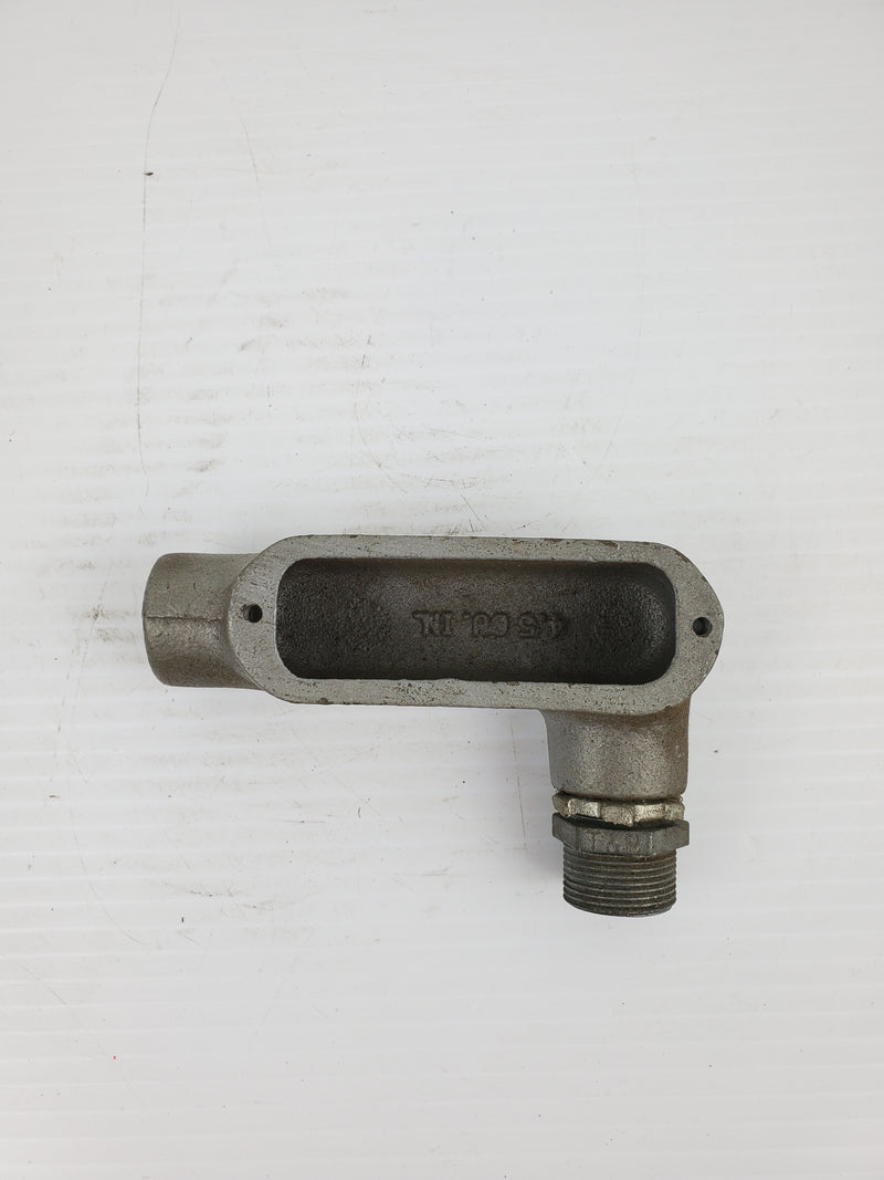 Application Unilet 1/2" LL Form 35 Conduit