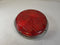 Weldon 1010 7" Round Red Stop Light Assembly