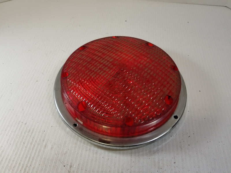 Weldon 1010 7 Round Red Stop Light Assembly – Metal Logics