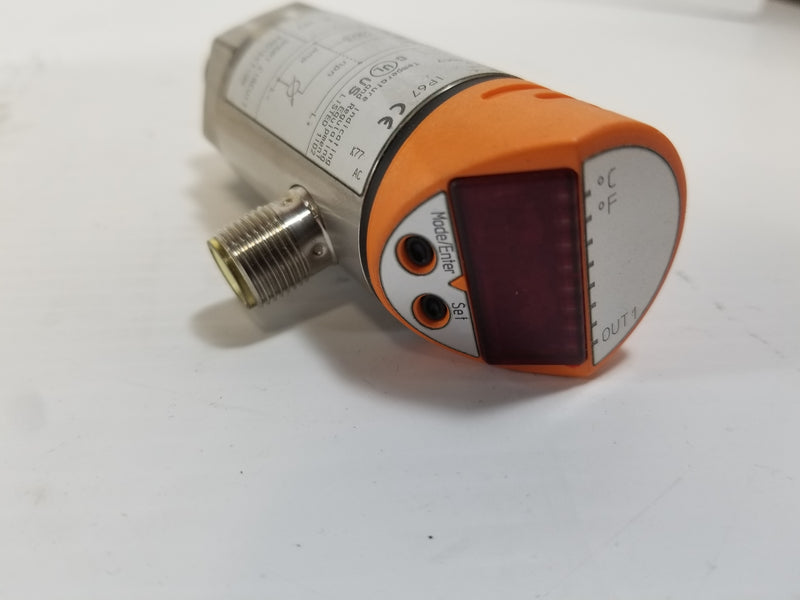 Efector TR2432 Temperature Sensor