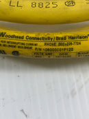 Woodhead Connectivity 106000C01F120