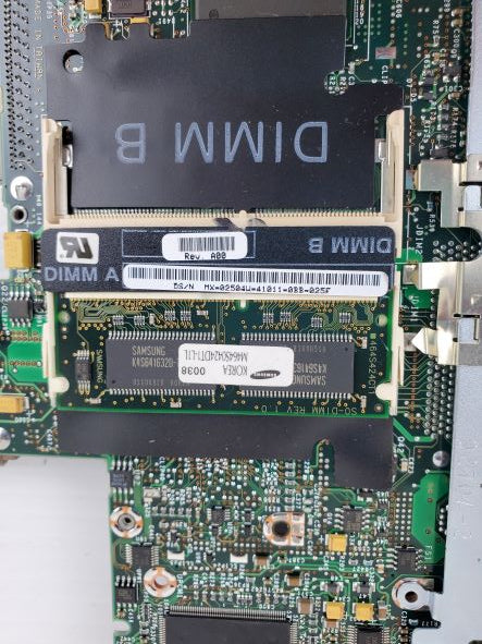 DS/N MX-02504W-41011-0BB-025F Circuit Board
