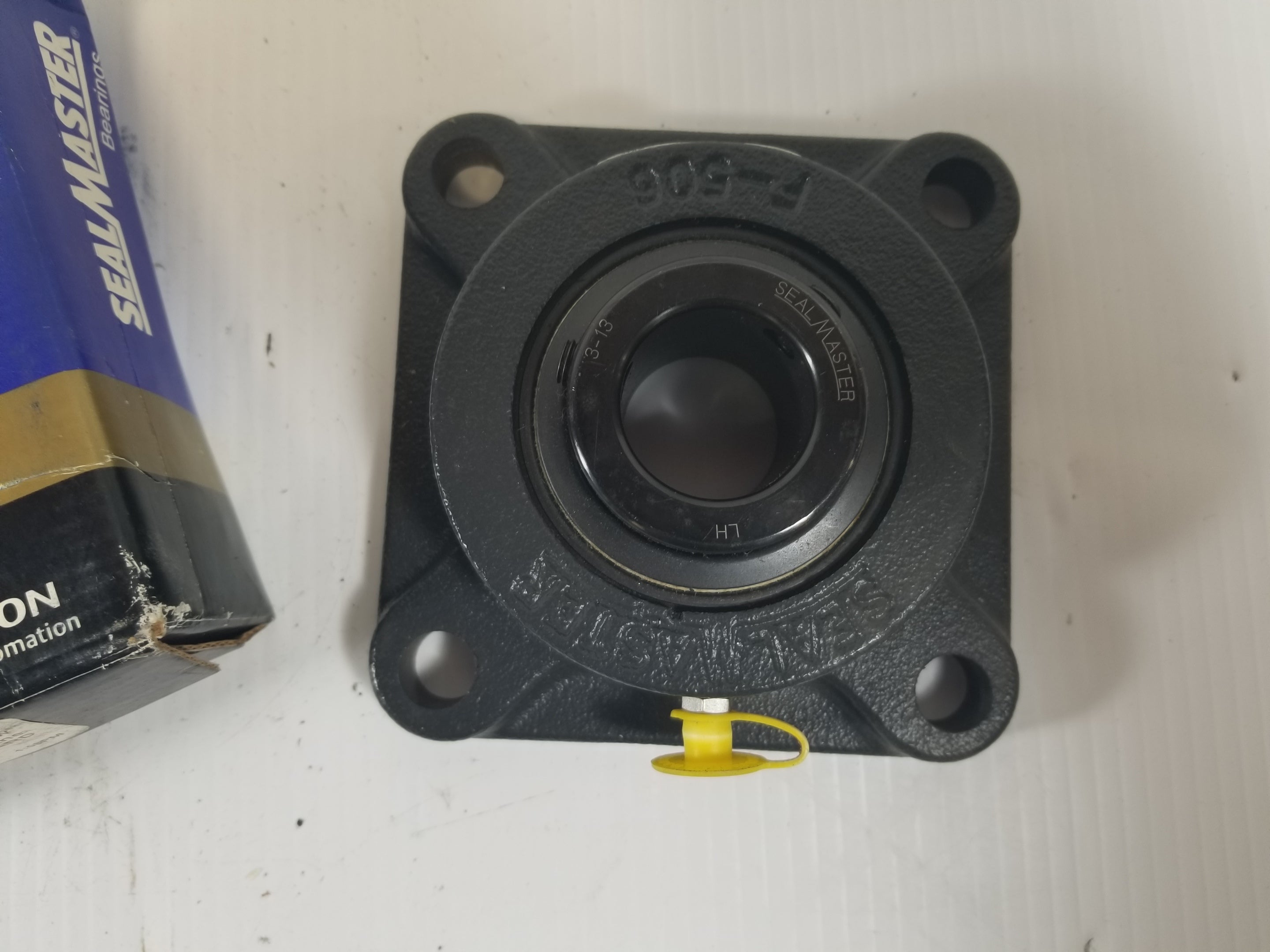 SealMaster MSF-19 Flange Mount Bearing 1-3/16"