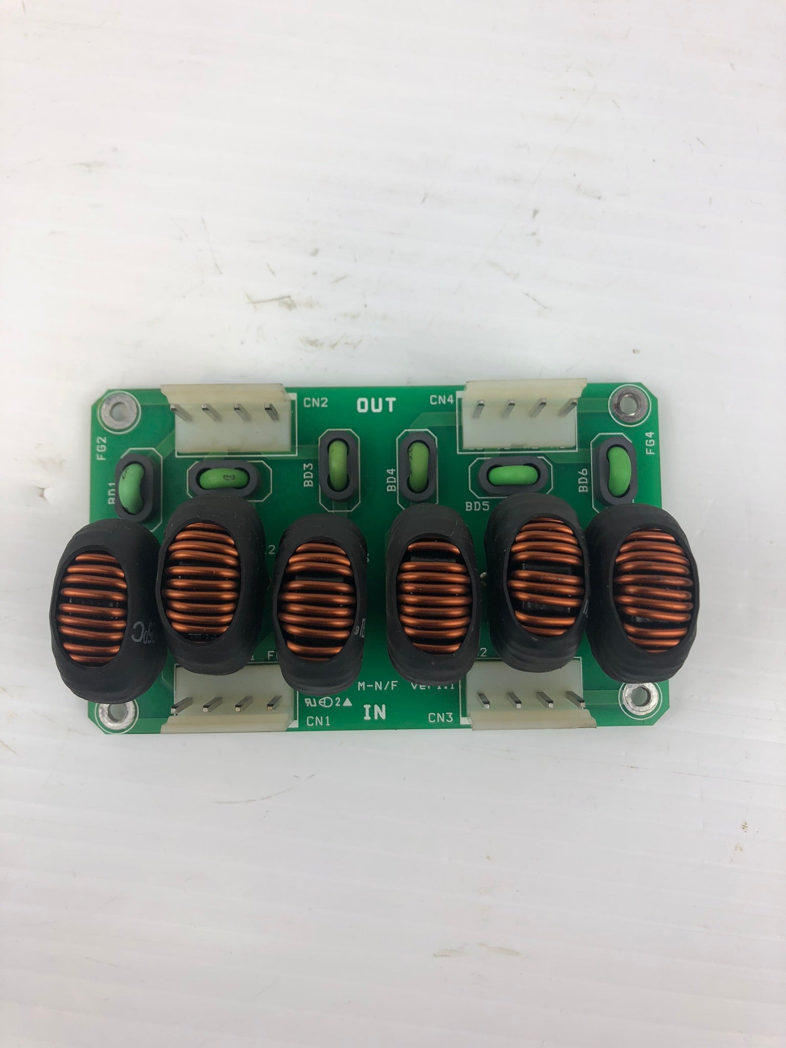 Robostar RCI(A) M-N/F Circuit Board Ver 1.1