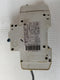 Allen-Bradley 1489-A2D100R Circuit Breaker 10A 2 Pole with AAHH3 Auxiliary