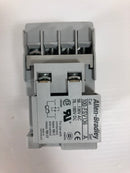 Allen-Bradley 100-C16*10 Ser B Contactor with 100-FSV136 Ser A Contact Block