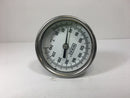 Wika Temperature Gauge 240 Degrees Fahrenheit