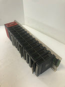 Mitsubishi Melsec Q63P Power Supply Unit with 12 Modules QX40 QY40P Q02UCPU