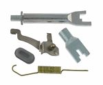 Carlson Drum Brake Self Adjuster Repair Kit Rear Left 12546