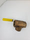 Apollo 70-607-27 Brass Ball Valve C11 400 WOG