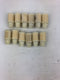 CKD SLW-8A-5B Silencer Bore Resin Body - Lot of 12
