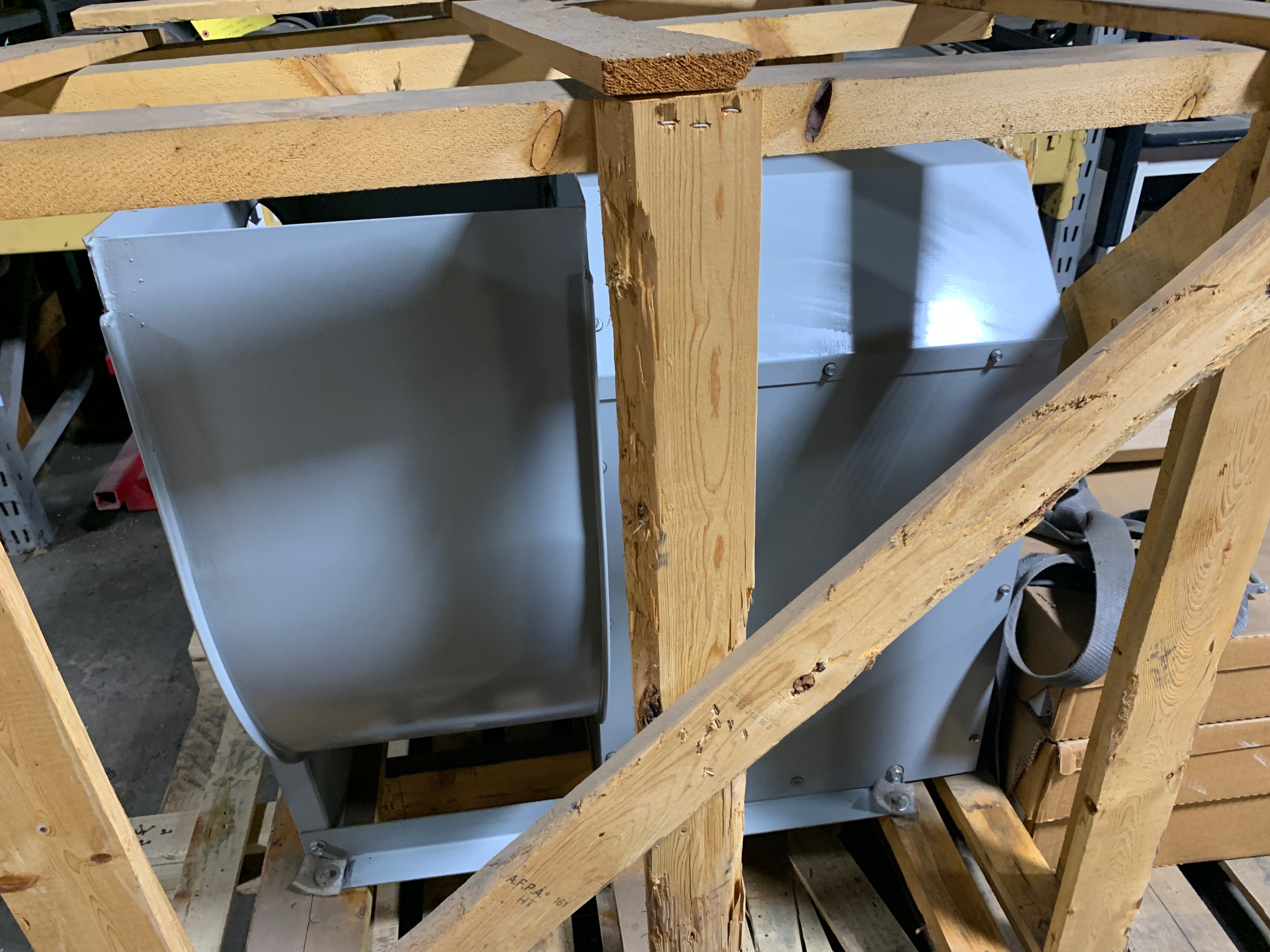 Dayton 1WBW9 Positive Displacement Blower For Exterior Use