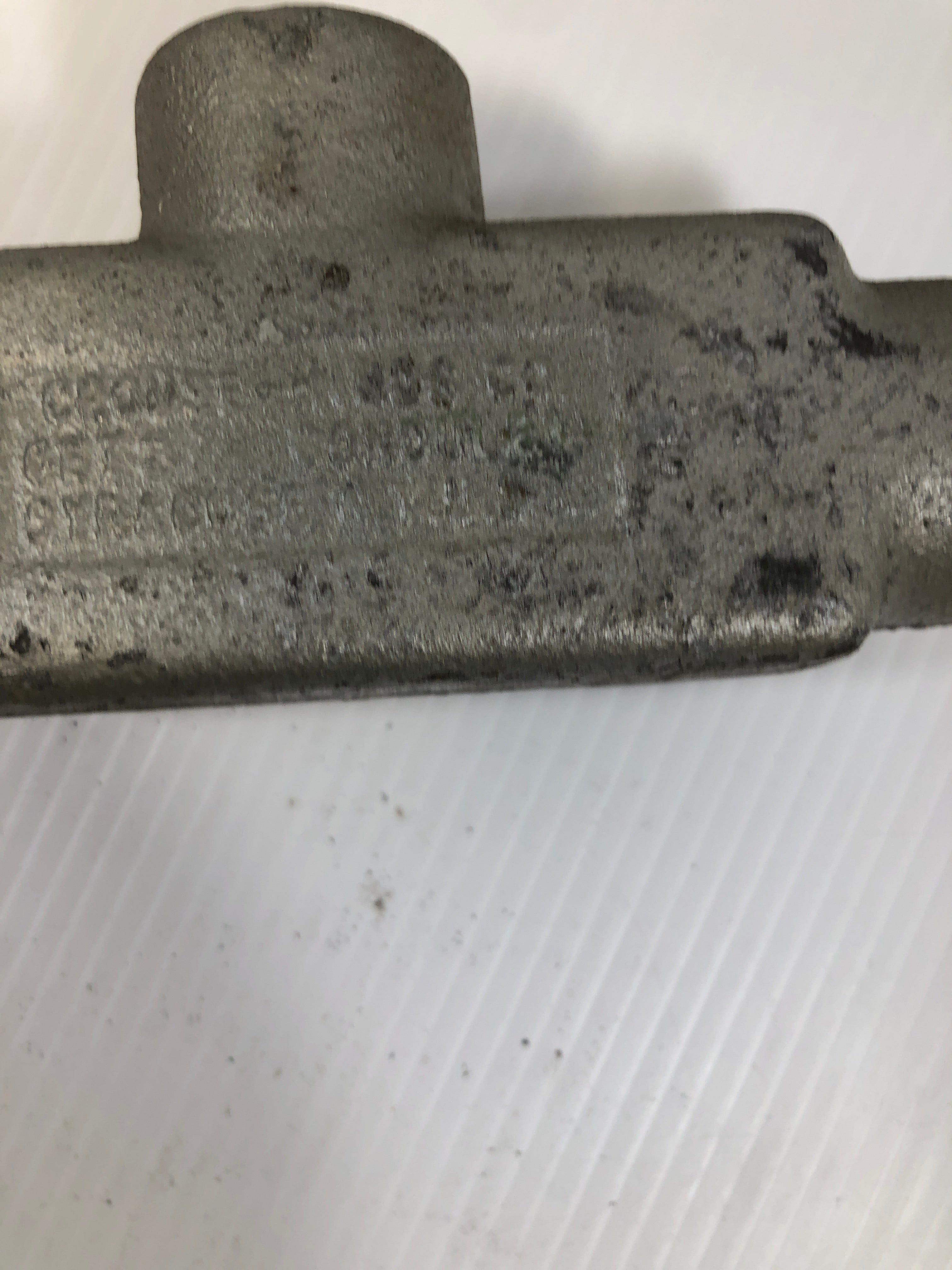 Crouse-Hinds Type OE Condulet Outlet Box for Hazaedous Locations 3/4"