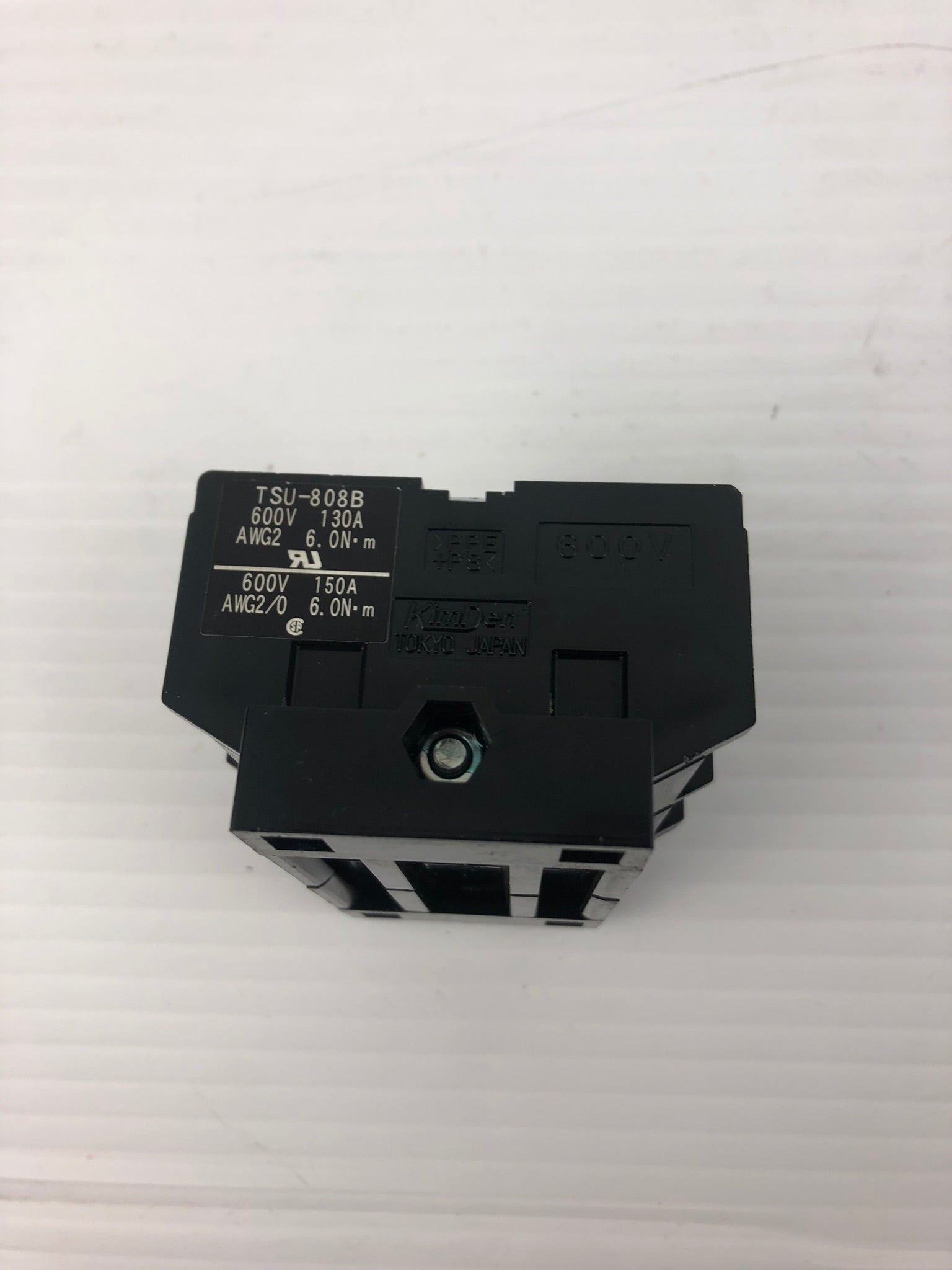Kimden TSU-808B Power Distribution Block 4 Post