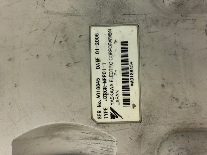 Yaskawa Electric Motoman JZRCR-NPP01-1 Teach Pendant NKS-005E A018845