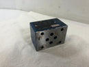 Rexroth Z1S6P1-33/ Hydraulic Block Valve