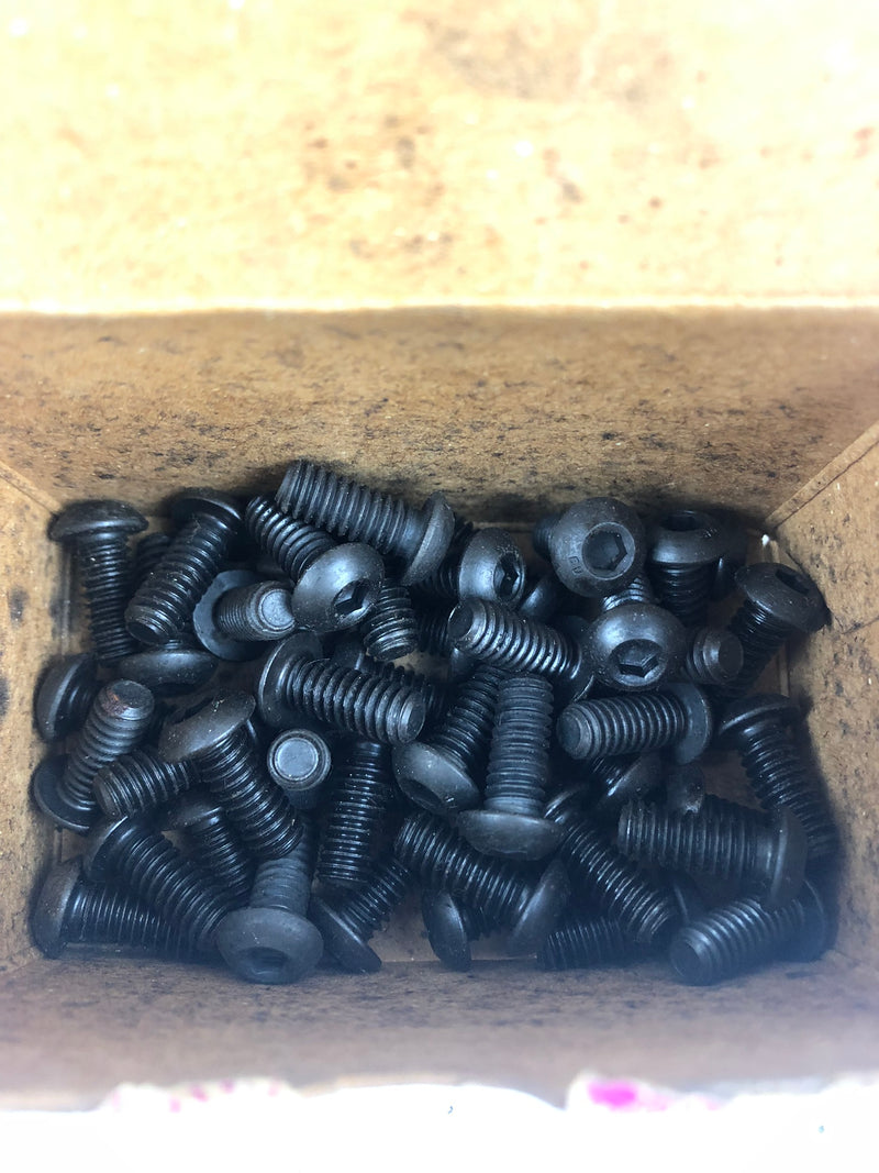 Blue Devil 16054001 Button Head Socket Cap Screw 20042 (Box of 44)