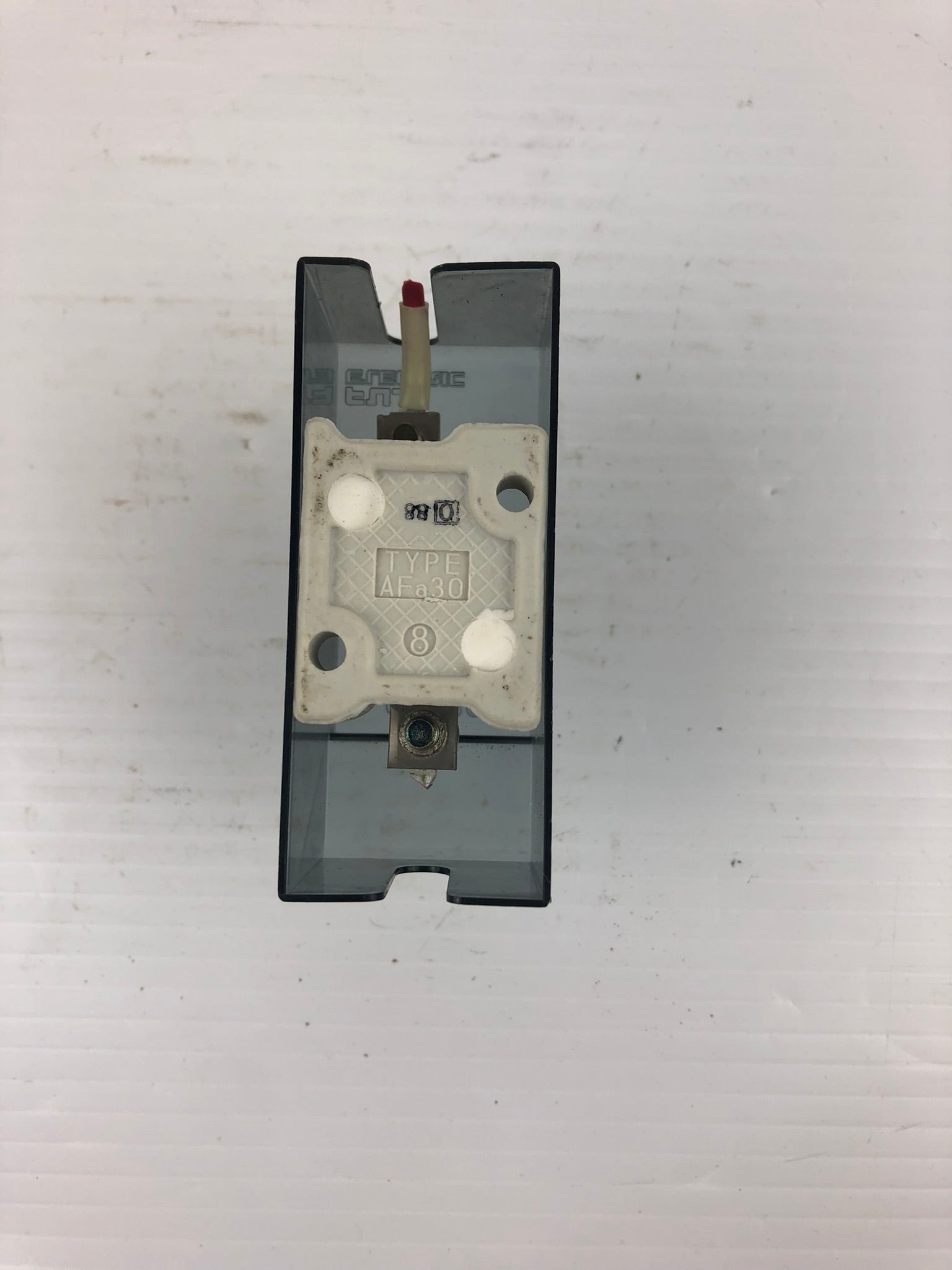 Fuji Electric CG-30 Fuse Holder Pa30 600V 41-8746 No Fuse No Base