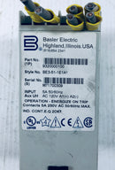 Basler Electric Relay 9320000100 BE3-51-1E1A1